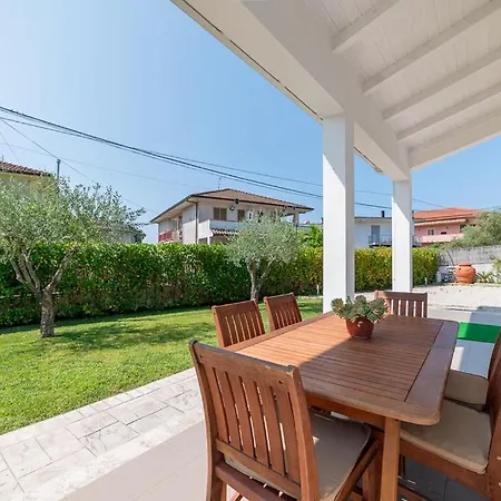 Luisa Cilento Villa Marina Di Casal Velino